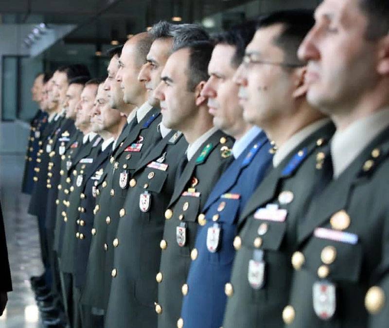 The President of Turkey expressed readiness to launch a military operation in Idlib