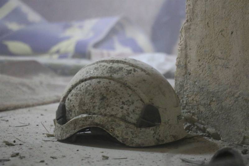 Taktik och strategi för den militanta grupper i den Syriska Idlib