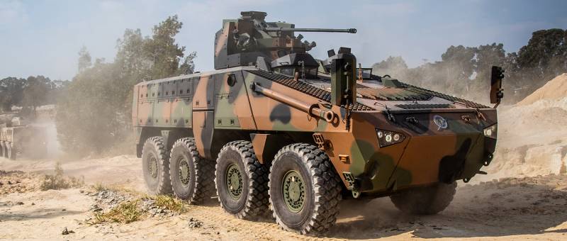 BTR «Барыс 8x8». Les avantages de la coopération internationale