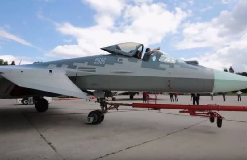 Chinese aircraft called the reasons why China is to buy su-57