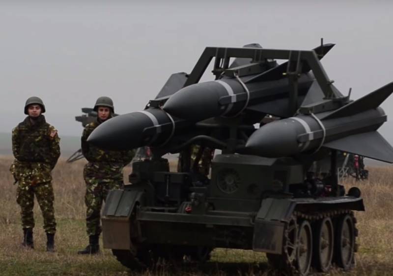 Luft försvar av den Östra flanken av NATO: en formidabel kraft eller illusionen av säkerhet