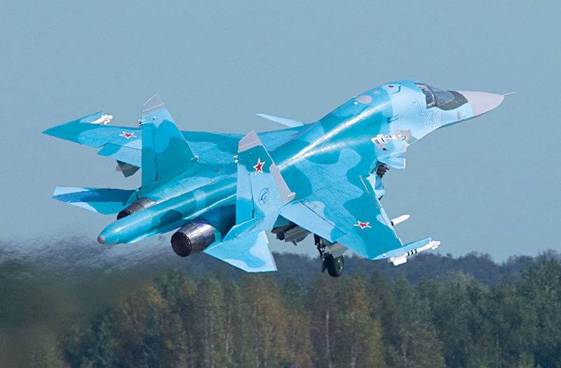 De Verdeedegungsministère plangt, ënnerschreiwen den neie Vertrag iwwer d ' Geliwert vun su-34