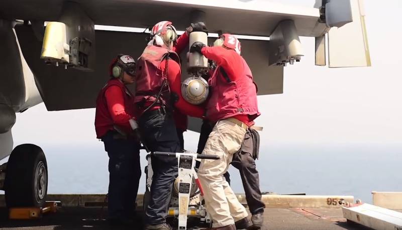 Preisliste-Bombardement: wie viel Kosten die US-Munition