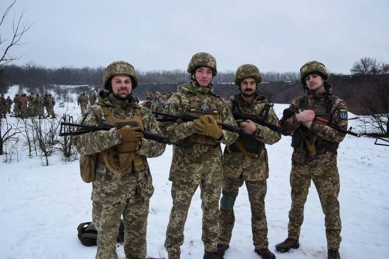 The network has commented on the strange words of the Minister of defence of Ukraine about the loss of a post