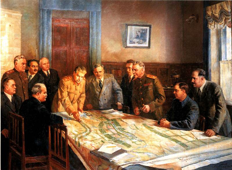 Comme le peuple russe a volé un avenir radieux