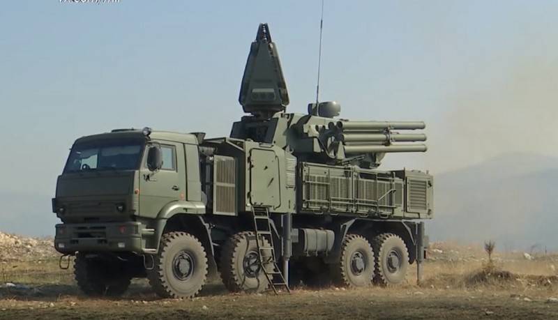 The Serbian defense Ministry announced the delivery zrpk 