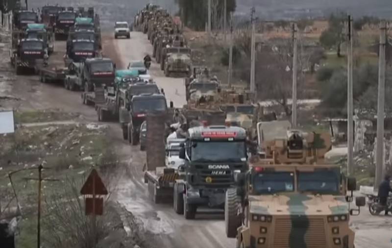 De Pentagon sot iwwer e méiglechen militäresche Konflikt tëscht der Tierkei a Russland