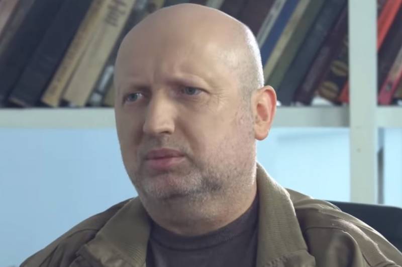 Turchynov huet gesot, firwat d ' Ukrain erkläert Russland de Krich