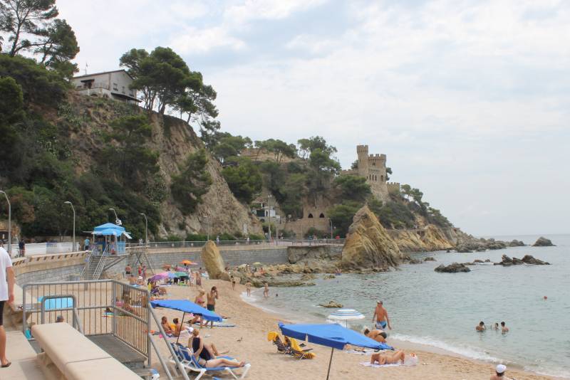 Castles and ancient settlements of Lloret