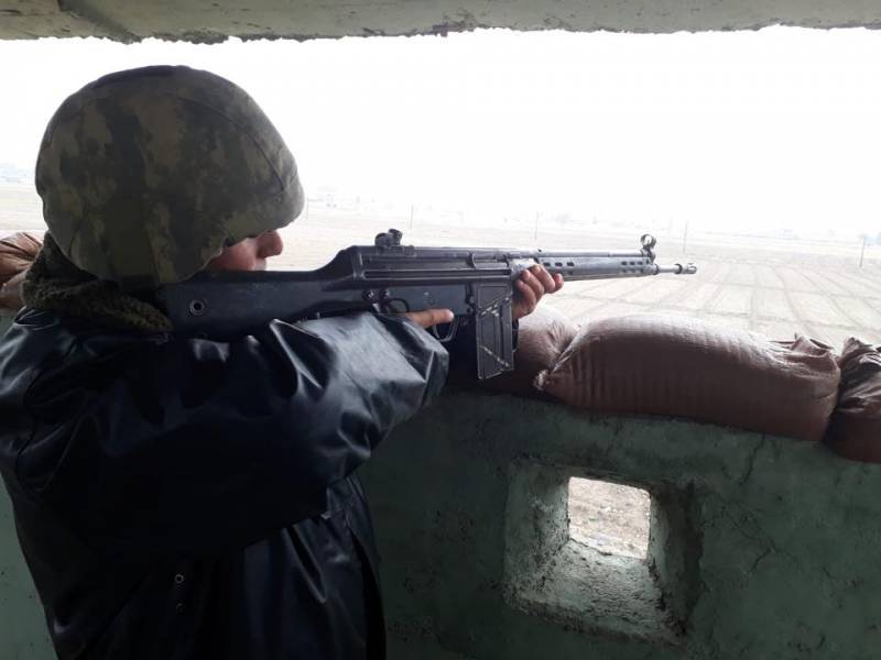 Press UAE: Turkey and Russia started a controversial game in Idlib on the brink