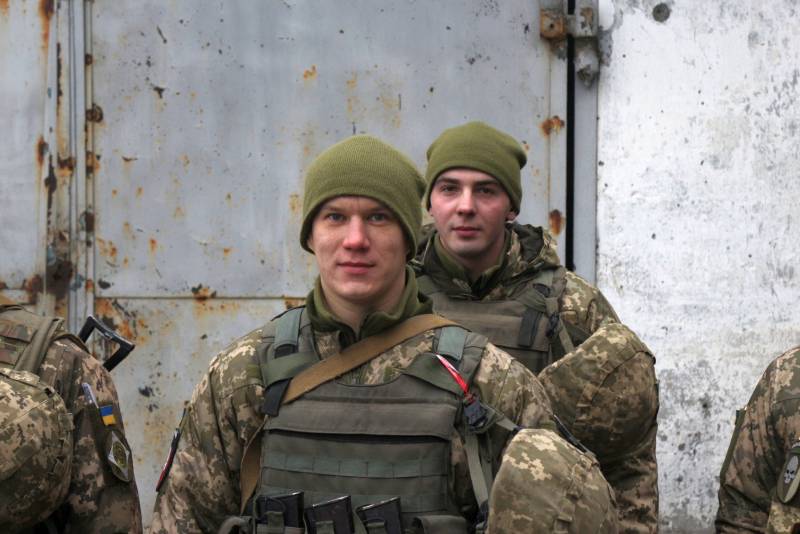 Ukrainian Colonel: If the troops receive the order, they will liberate Donetsk and Luhansk