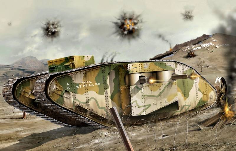 Live russische Rauten. Der berühmteste Panzer des großen Krieges in der ehemaligen UdSSR