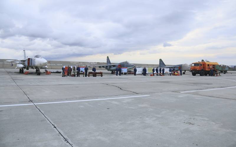 Су-25: өткеннен болашаққа