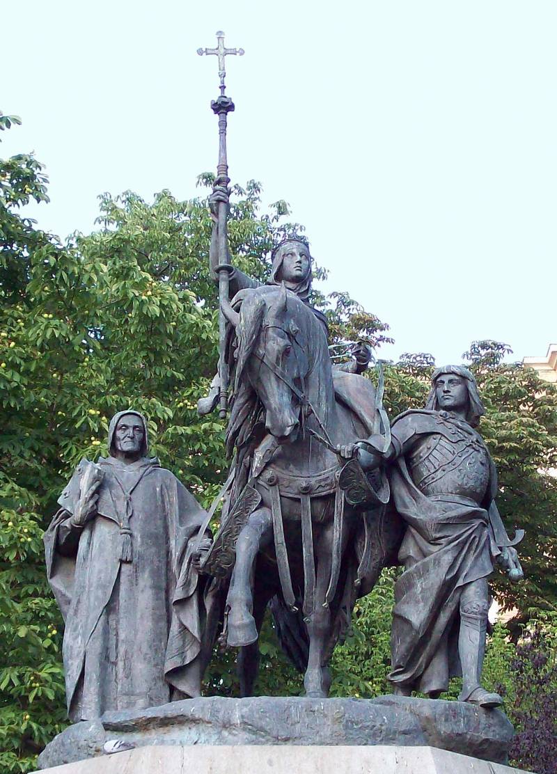 Tommaso Torquemada. The man who became a symbol of the terrible era
