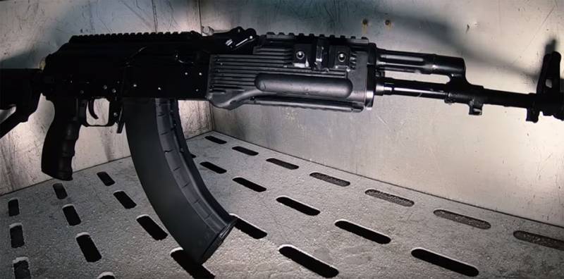 Indian General: the price of AK-203 for India includes of the technology transferred