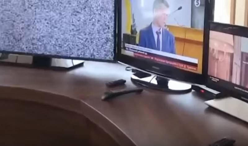 Turtschinow: Ukrainische 