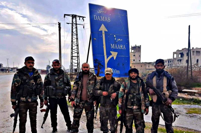 With the loss Naraba situation for SAA complicated in the direction of Sarmin-the Sarakibe