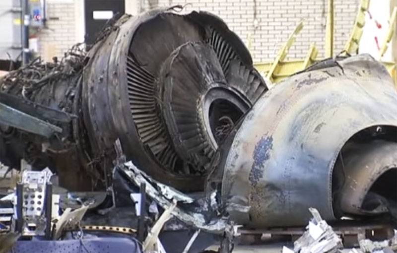 ماريا زاخاروفا في بيان فريق التحقيق على MH17: مأساة نظموا مهزلة