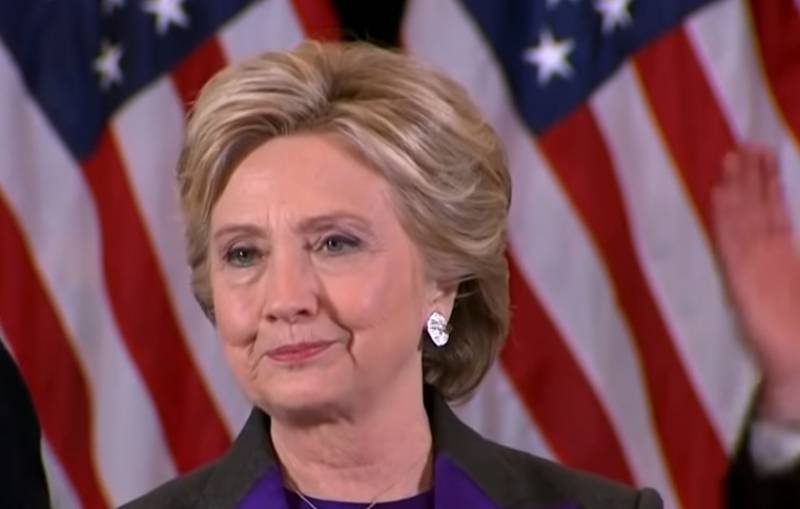 Global Research: Hillary Clinton planned the overthrow of the Assad regime in the interests of Israel