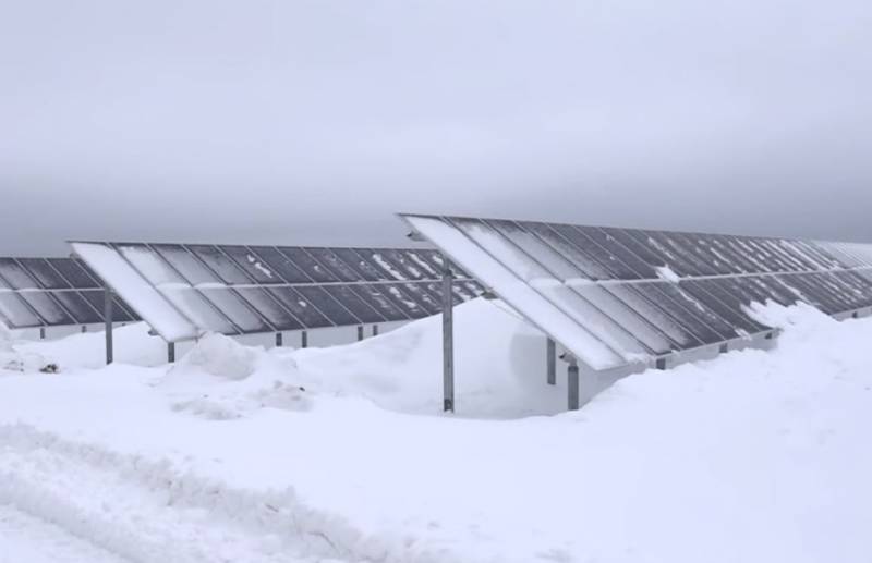 Rusland har lanceret landets største solenergi-kraftværk