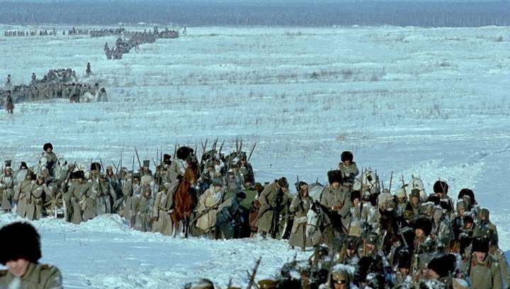 How did the Siberian Ice campaign