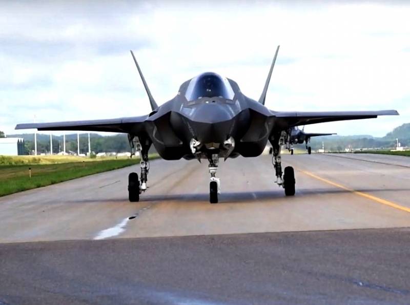 Kampen för F-35B: air force och den italienska Marinen kan inte dela fighter 5: e generationen