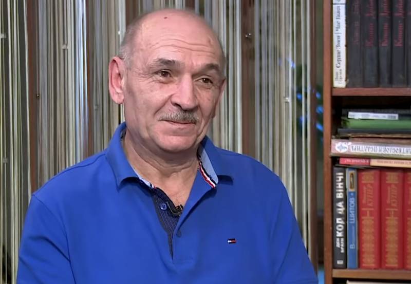 The matter is MH17: Ukraine regret the transfer of Russia Vladimir Tzemach