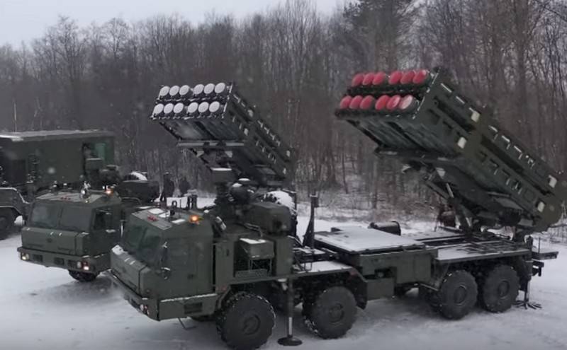 الكندي قال عن خطط لإعادة تجهيز مع s-300 و s-350 