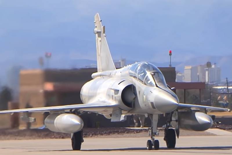 Sił POWIETRZNYCH Indii wyjaśnił, dlaczego wolą Mirage-2000 samolotów Su-30МКИ do uderzenia na Балакоту