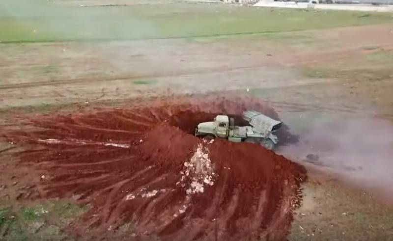 Les etats-UNIS n'excluent pas de l'aide de la Turquie dans la lutte contre la Syrie