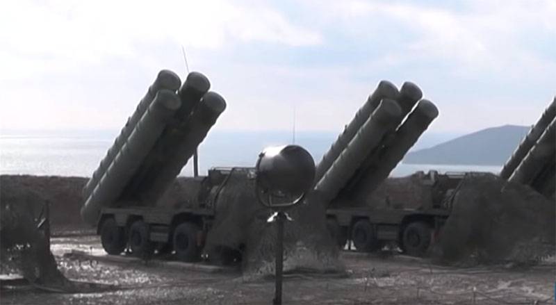 Los estados unidos instaron a turquía renunciar rusos s-400 en el fondo de los acontecimientos en Idlib