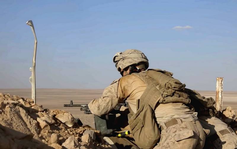 The US would provide Turkey non-combat support in Idlib province