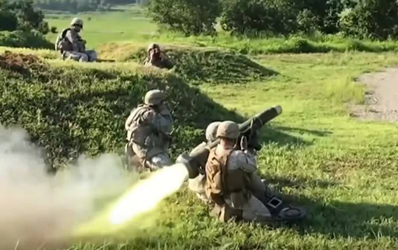 Пентагон видав контракт на виробництво ПТРК Javelin для України і Грузії