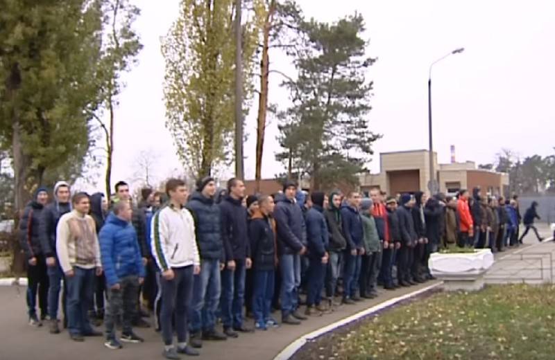 На Україні підрахували кількість «ухильників» від служби в ЗСУ за 2019 рік