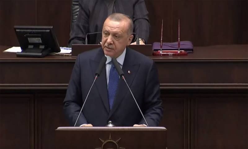 Erdogan called Trump and complained about the 