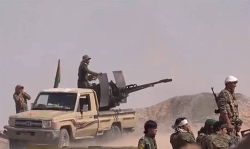 Les insurgés tentent d'ouvrir un deuxième front dans le sud de la Syrie et à la frontière d'Israël et de la Jordanie