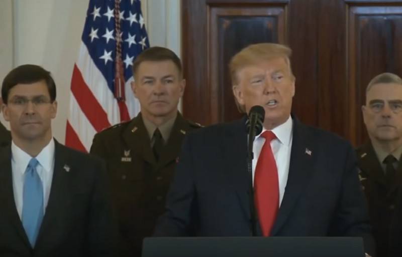 Трамп заявив, що обговорював з Ердоганом розміщення ЗРК Patriot у Туреччині