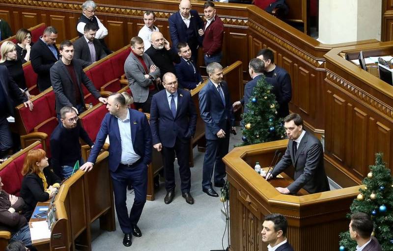 Ukraina kommer att ha för att rengöra regeringen 
