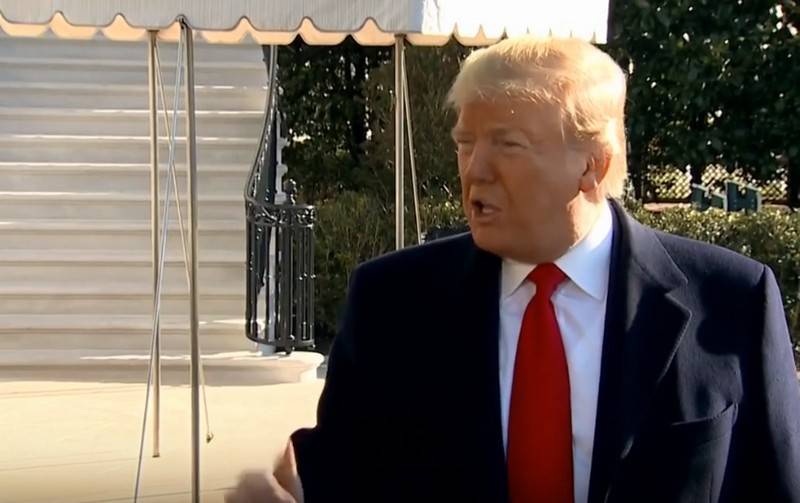 Trump a déclaré immédiate le retrait des troupes américaines de l'Afghanistan