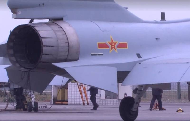 У Китаї заявили про початок серійного виробництва авіадвигунів WS-10 Taihang «на заміну російським АЛ-31Ф»