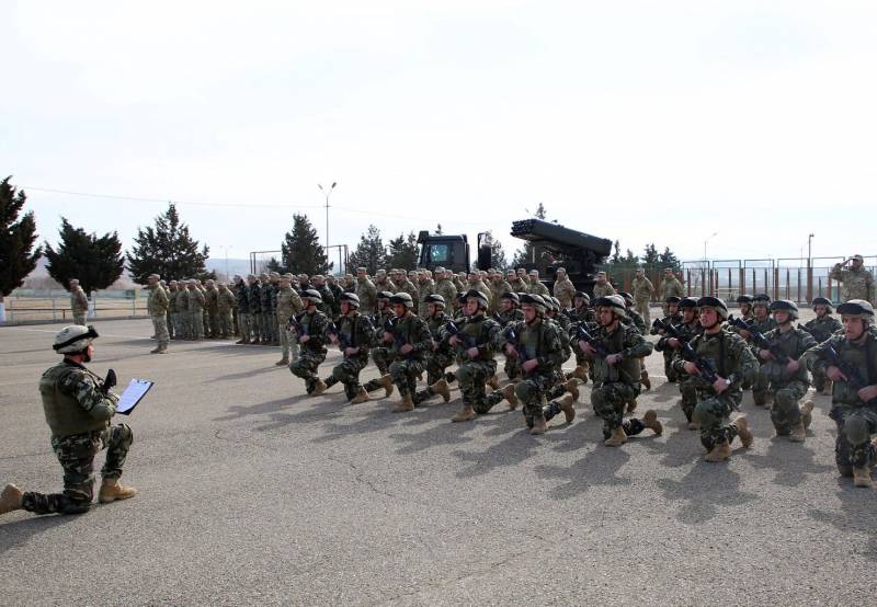 Army of Georgia efter 2008: var resultatet