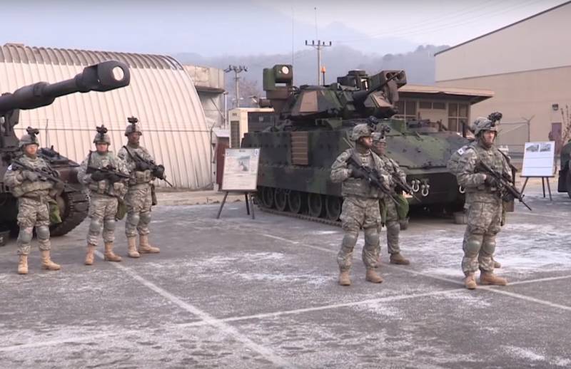 USA: s militära baser utomlands: frågor om sårbarhet