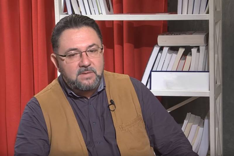 У Києві знову мріють «кинути атомну бомбу на Москву