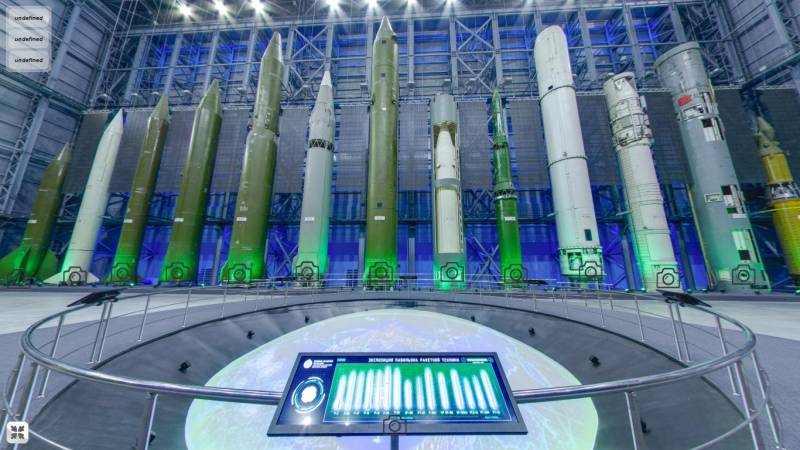 Эволюция ядролық үштаған: даму болашағы жерүсті компонент СЯС РФ