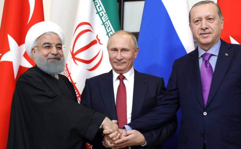 Is there a way out of the Syrian 