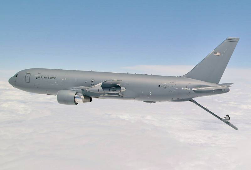 Сәтсіздіктер по-американски: КҚ-46 болды проблемалық заправщиком