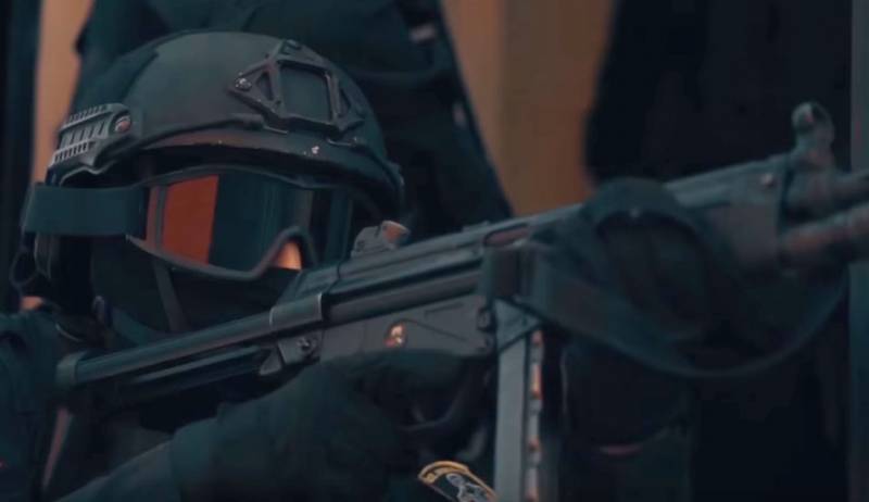Special forces of the Turkish gendarmerie to conduct another military operation in the South of the country