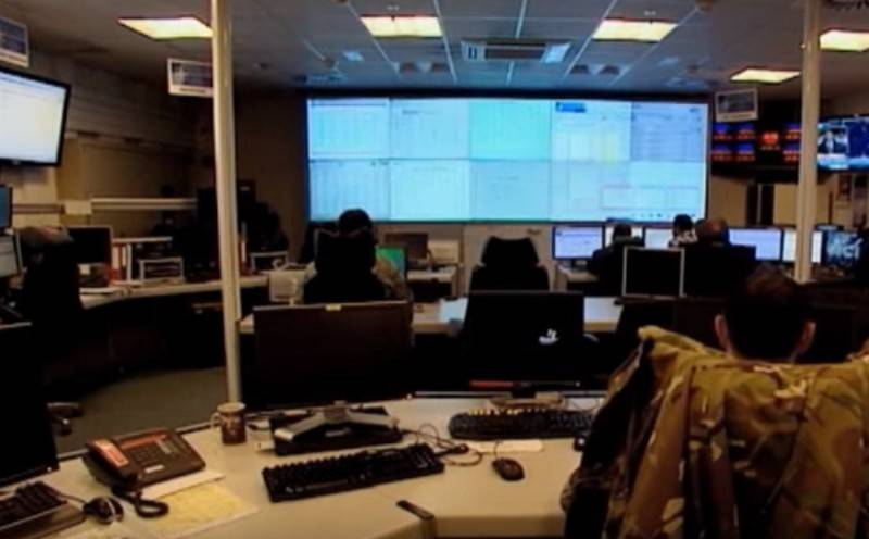 Dans l'Union européenne créé Cybernétique de la force de réaction rapide