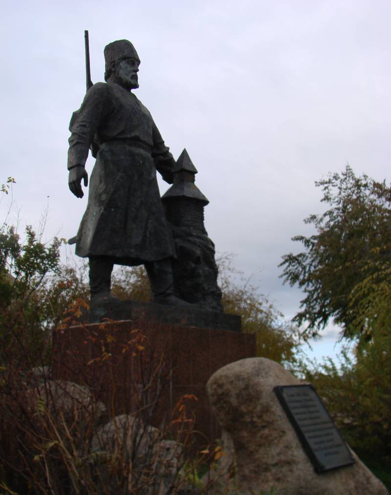 Siberian adventures of Peter Beketov: Buryats, Tungus and silver Mirage