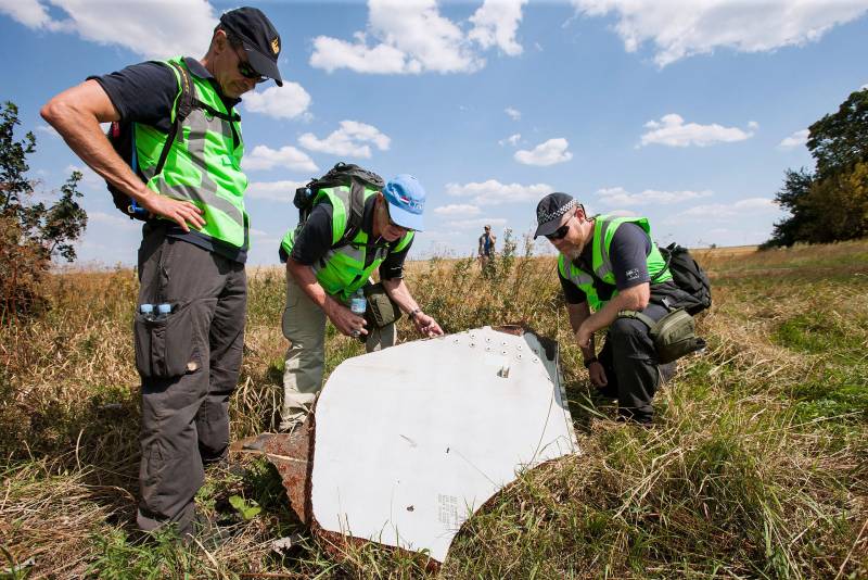D 'Geschicht iwwer d' Hollännesch Korps op Donbass angeheizt Interessi un dem Geriicht iwwer de Fall MH17